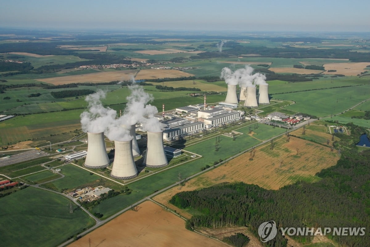 원전주 '들썩'…수주 모멘텀 부각