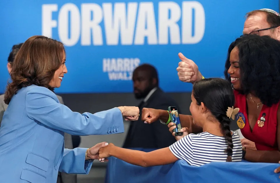 What we know (and don't) about Kamala Harris's economic plan