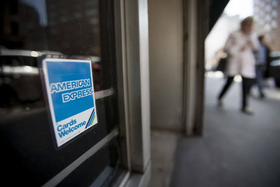 American Express stock analyst flags concerning shift in consumer behavior