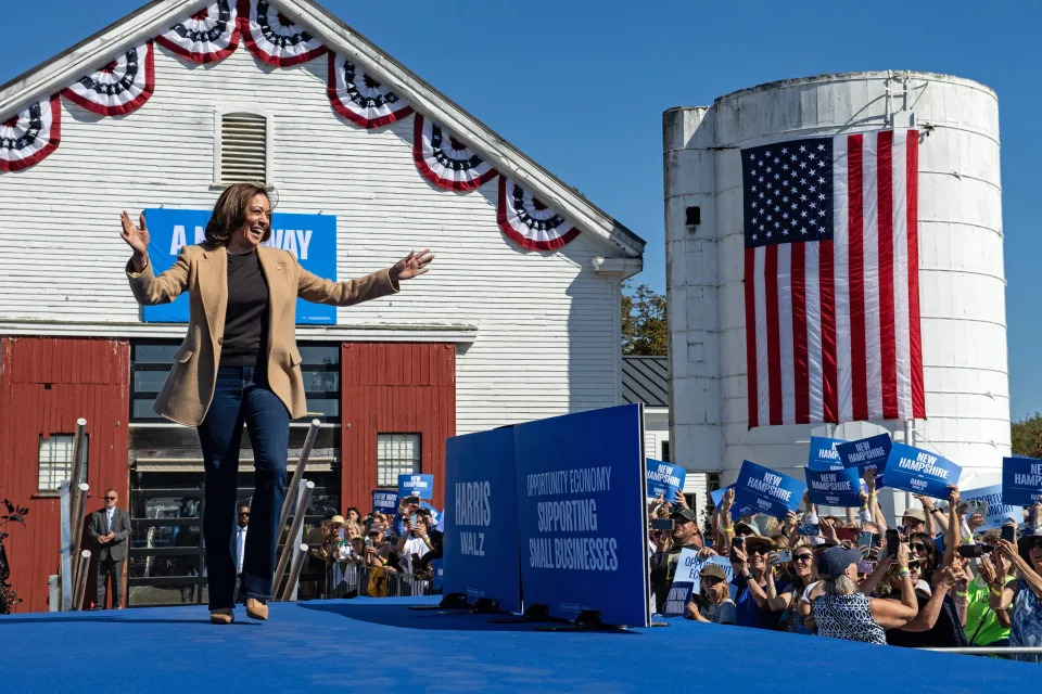 Trump vs. Harris: The economic topics to watch during tomorrow's debate