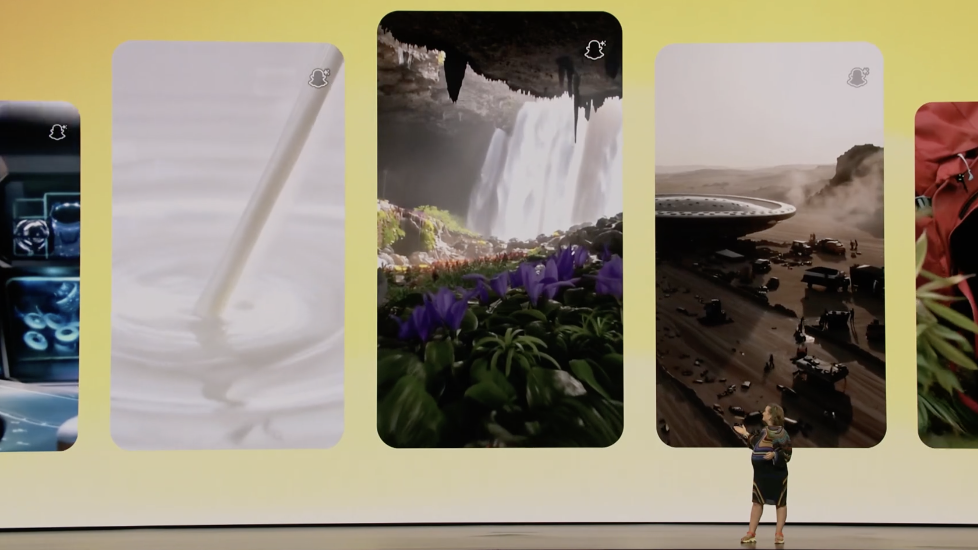 Snap is introducing an AI video-generation tool for creators