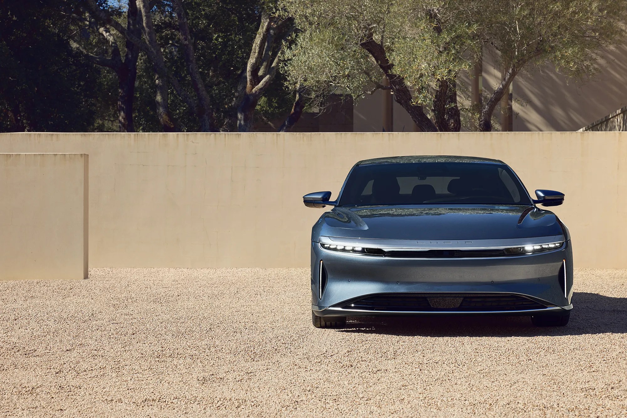 The 2025 Lucid Air Pure is a luxe ride at $69,900 with room for tech tune-ups