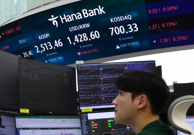 Seoul shares open higher after Yoon impeachment