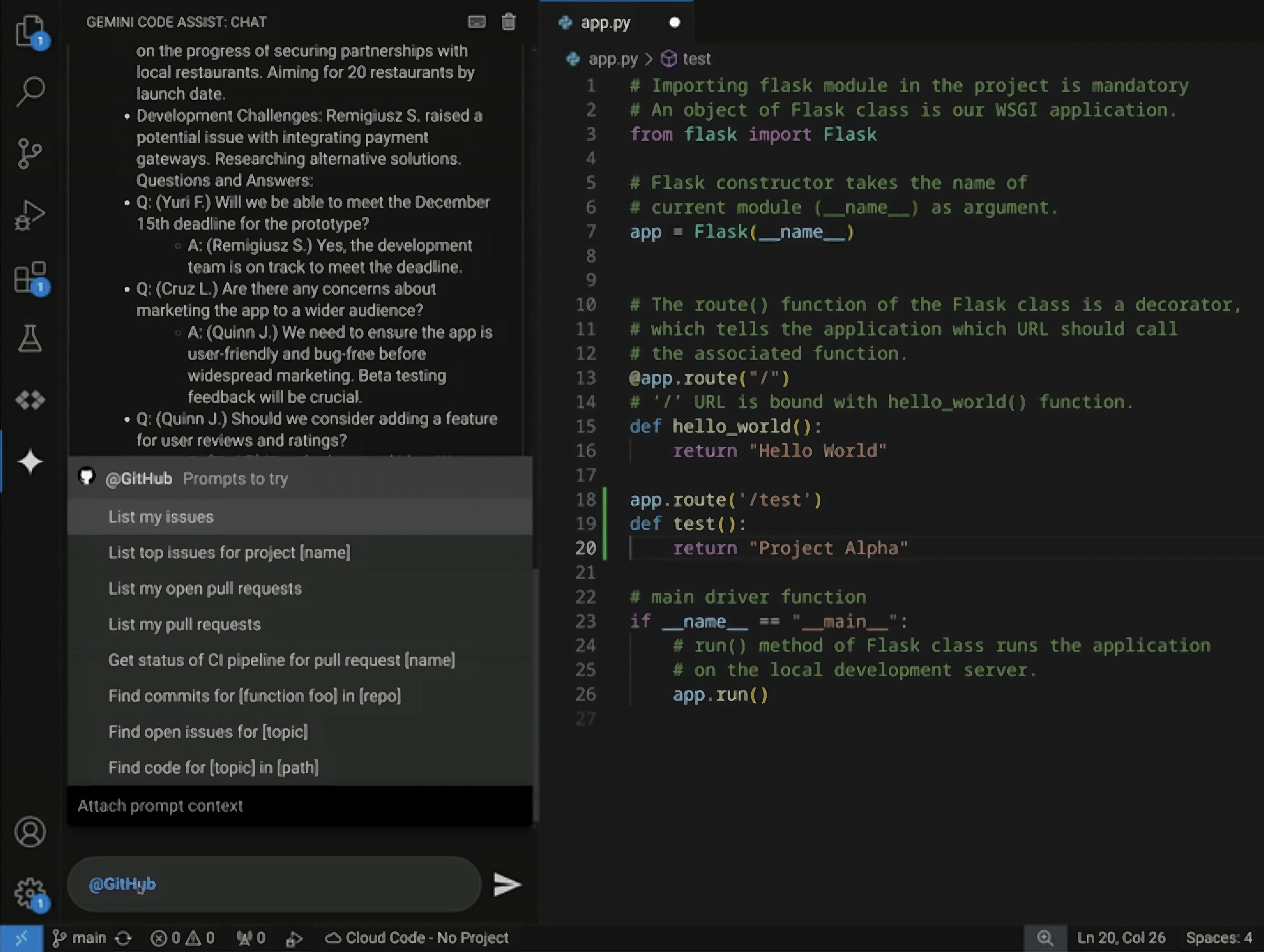 Code Assist, Google’s enterprise-focused coding assistant, gets third-party tools