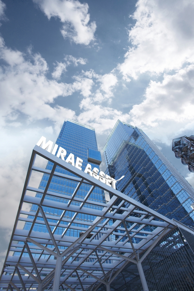 Mirae Asset’s overseas stock holdings hit W40tr