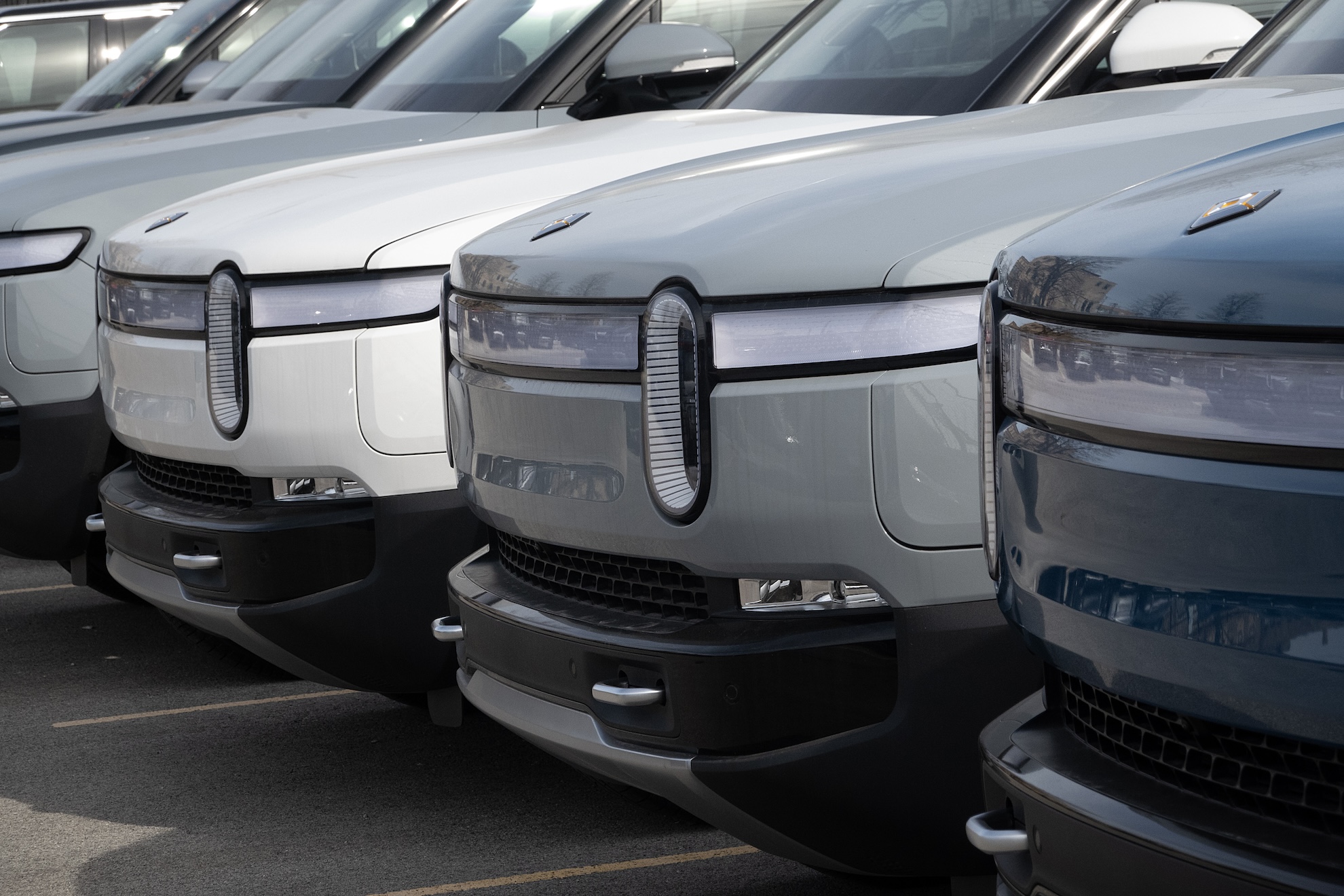 Rivian executives accused of harassment in previously unreported lawsuits