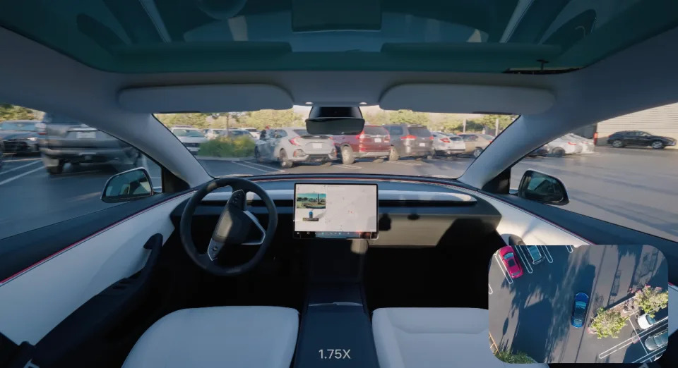 Tesla's driverless summon feature probed by NHTSA, putting spotlight again on autonomous safety