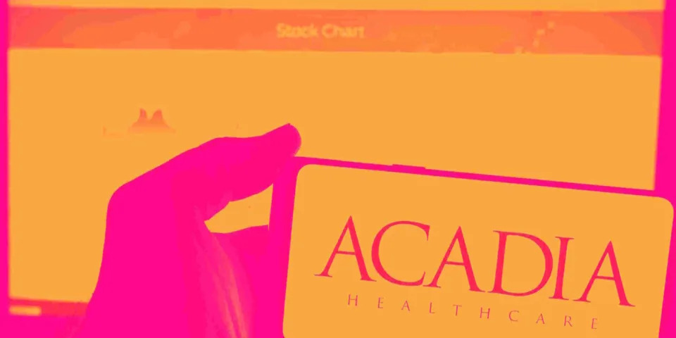 Acadia Healthcare (NASDAQ:ACHC) Misses Q4 Revenue Estimates, Stock Drops 13.9%